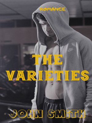 cover image of The varieties